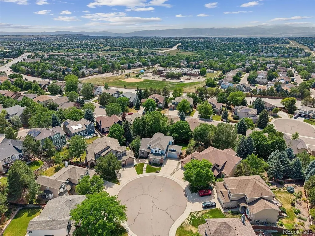 9245 Mountain Brush Court Highlands Ranch CO 80130