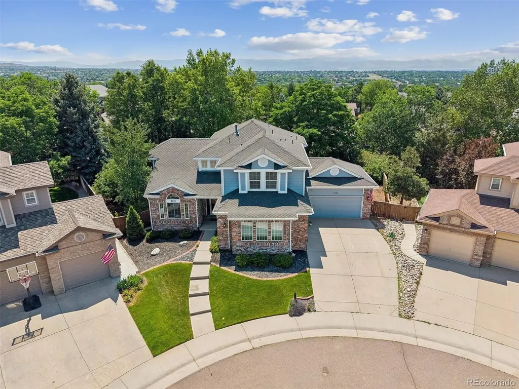 9245 Mountain Brush Court Highlands Ranch CO 80130