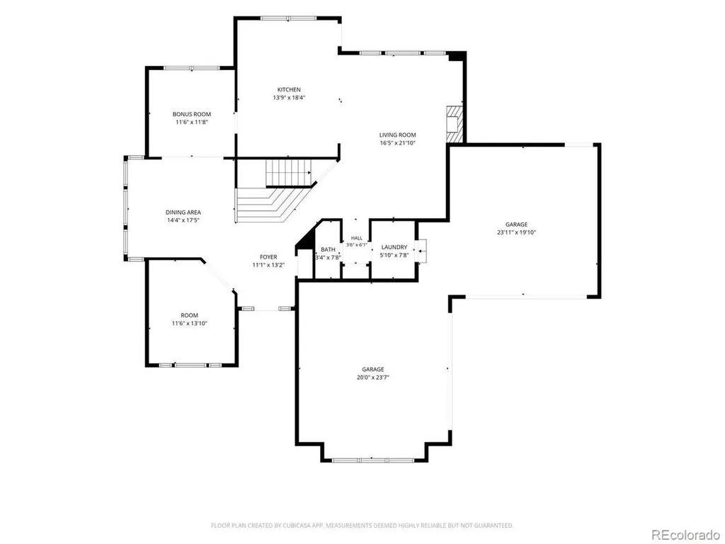 9245 Mountain Brush Court Highlands Ranch CO 80130