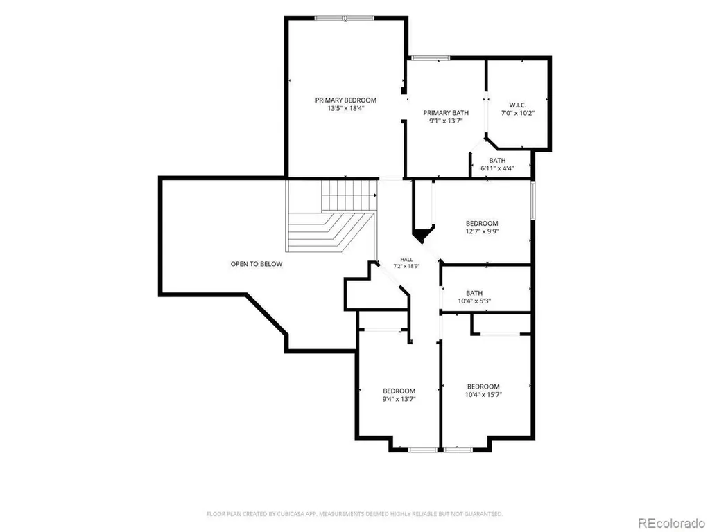 9245 Mountain Brush Court Highlands Ranch CO 80130