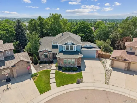 9245 Mountain Brush Court Highlands Ranch CO 80130