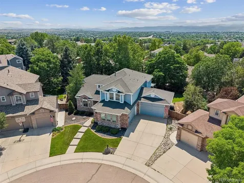9245 Mountain Brush Court Highlands Ranch CO 80130