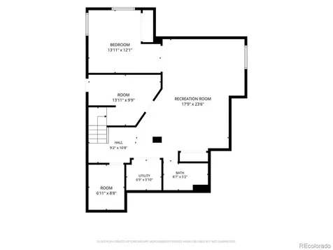9245 Mountain Brush Court Highlands Ranch CO 80130