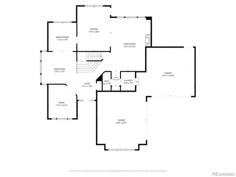9245 Mountain Brush Court Highlands Ranch CO 80130