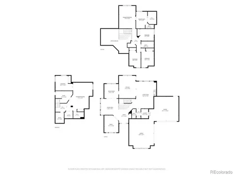 9245 Mountain Brush Court Highlands Ranch CO 80130
