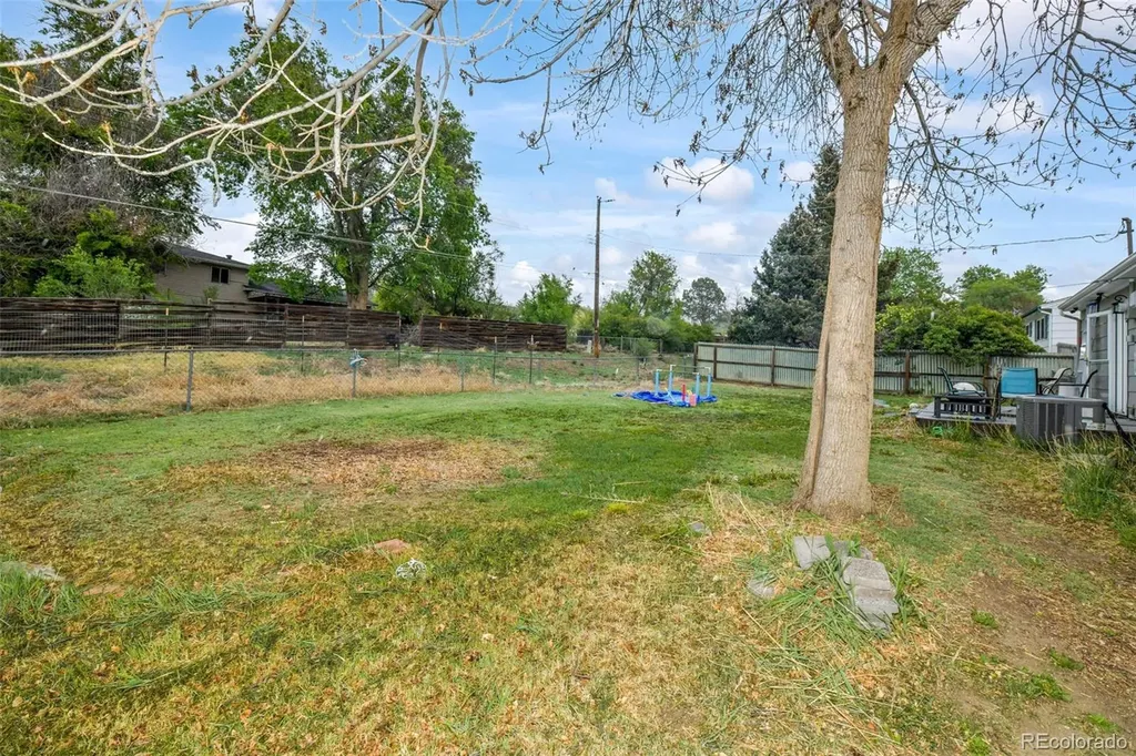 4014 Tennyson Avenue Colorado Springs CO 80910