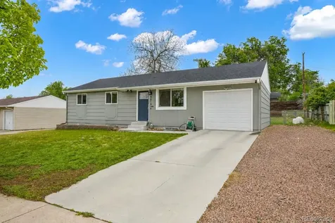 4014 Tennyson Avenue Colorado Springs CO 80910
