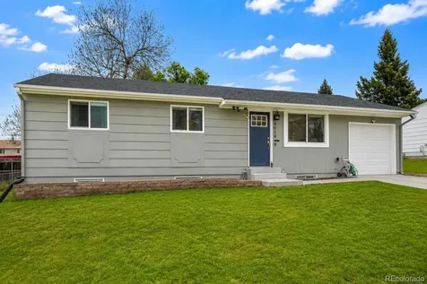 4014 Tennyson Avenue Colorado Springs CO 80910