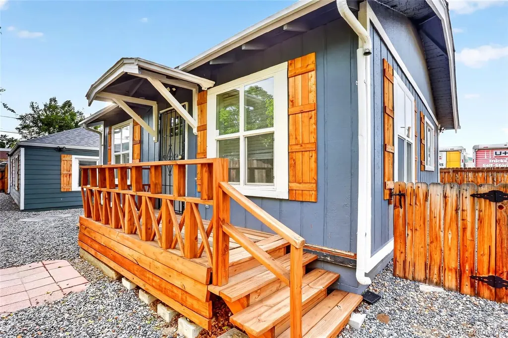 1435 Uinta Street Denver CO 80220