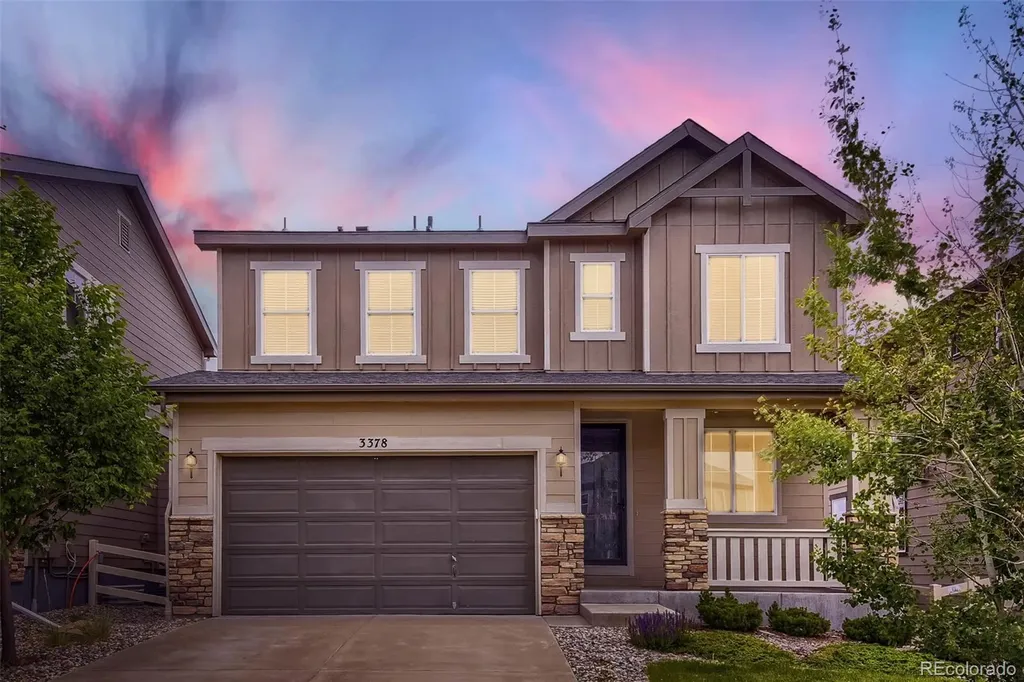 3378 Shoveler Trail Castle Rock CO 80104