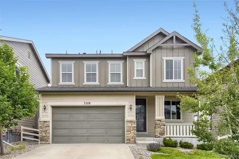 3378 Shoveler Trail Castle Rock CO 80104