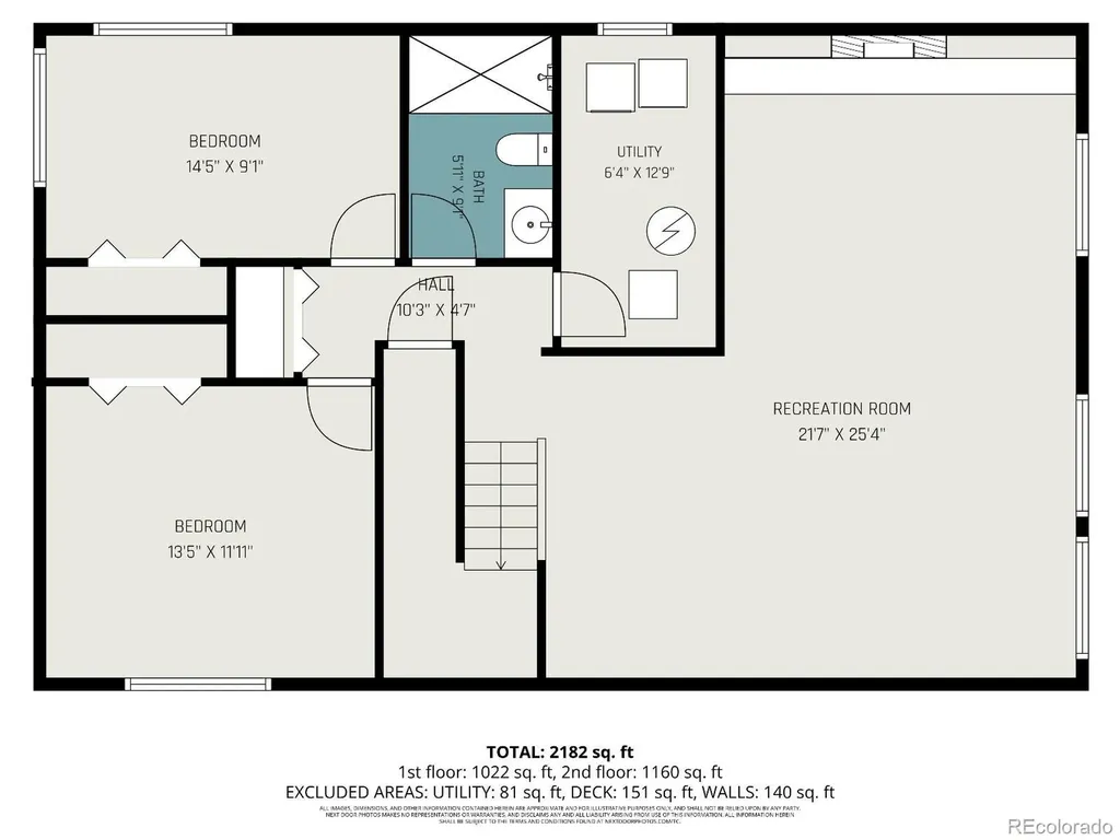 13397 W 67th Drive Arvada CO 80004