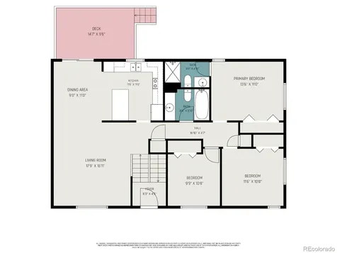 13397 W 67th Drive Arvada CO 80004