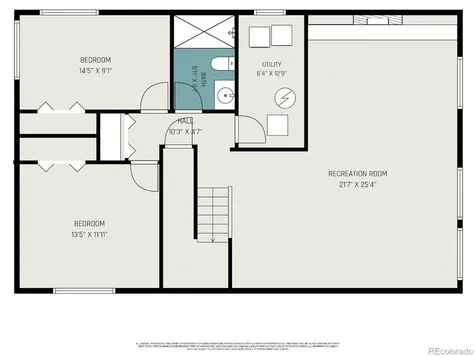 13397 W 67th Drive Arvada CO 80004