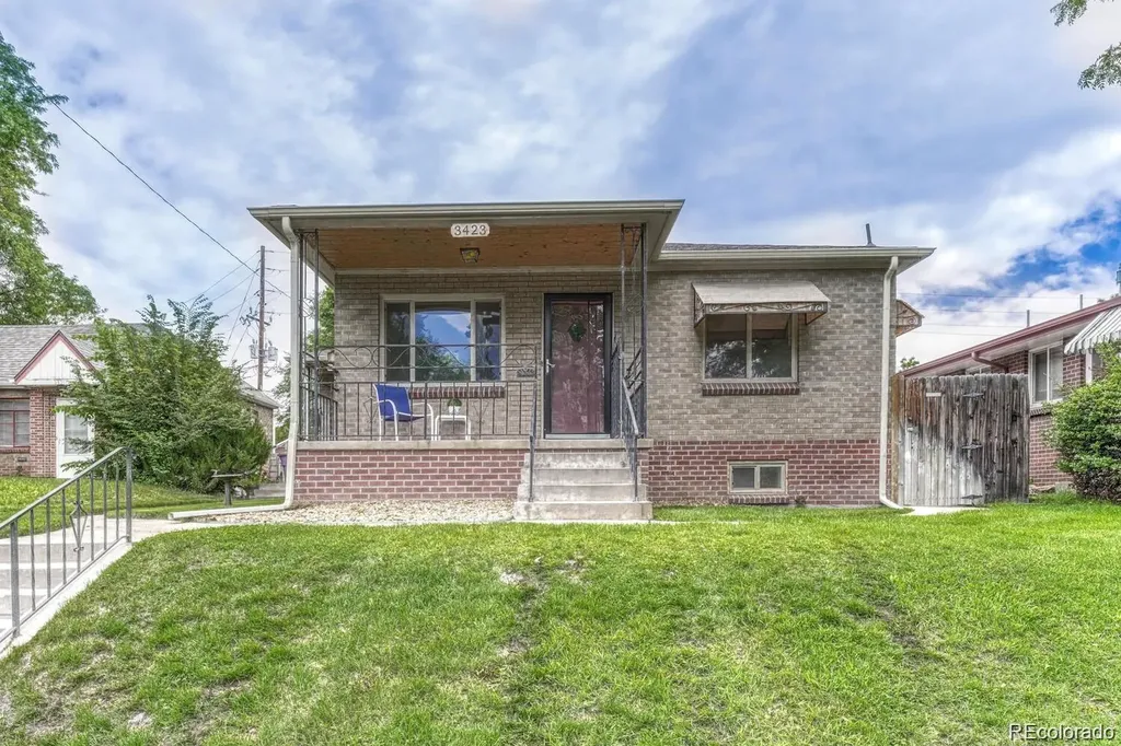 3423 W 39th Avenue Denver CO 80211