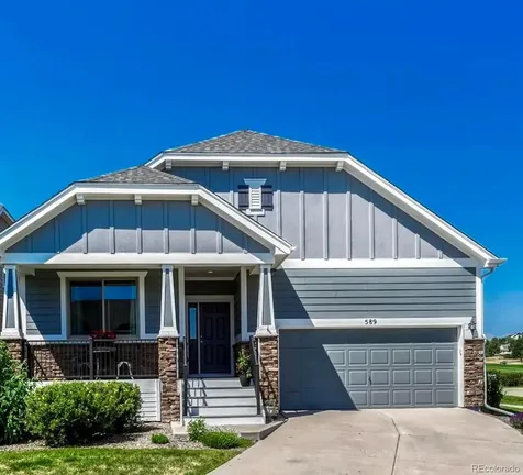 589 Bristolwood Lane Castle Pines CO 80108