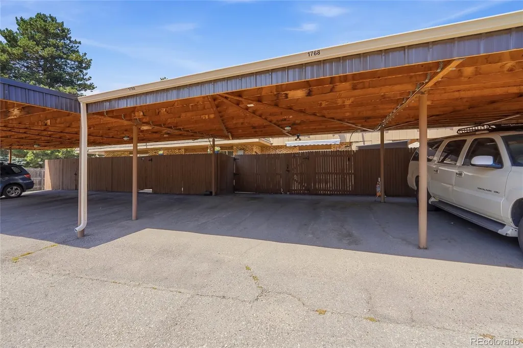 1768 Robb Street Denver CO 80215