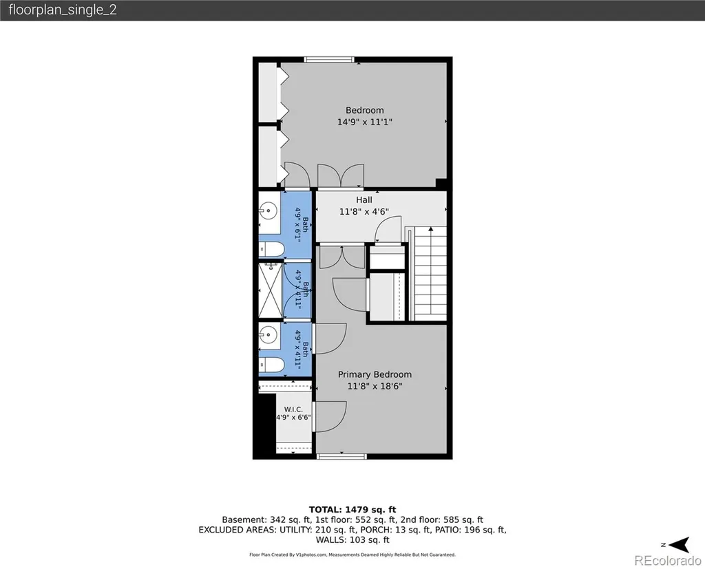 1768 Robb Street Denver CO 80215