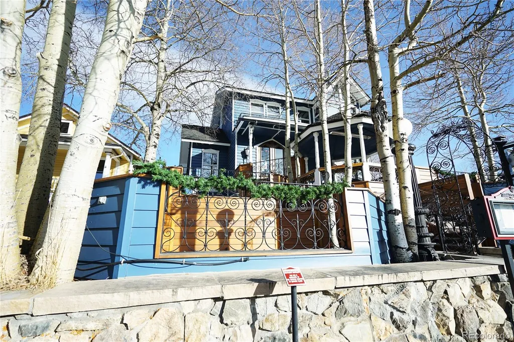 301 Kimmes Lane Breckenridge CO 80424