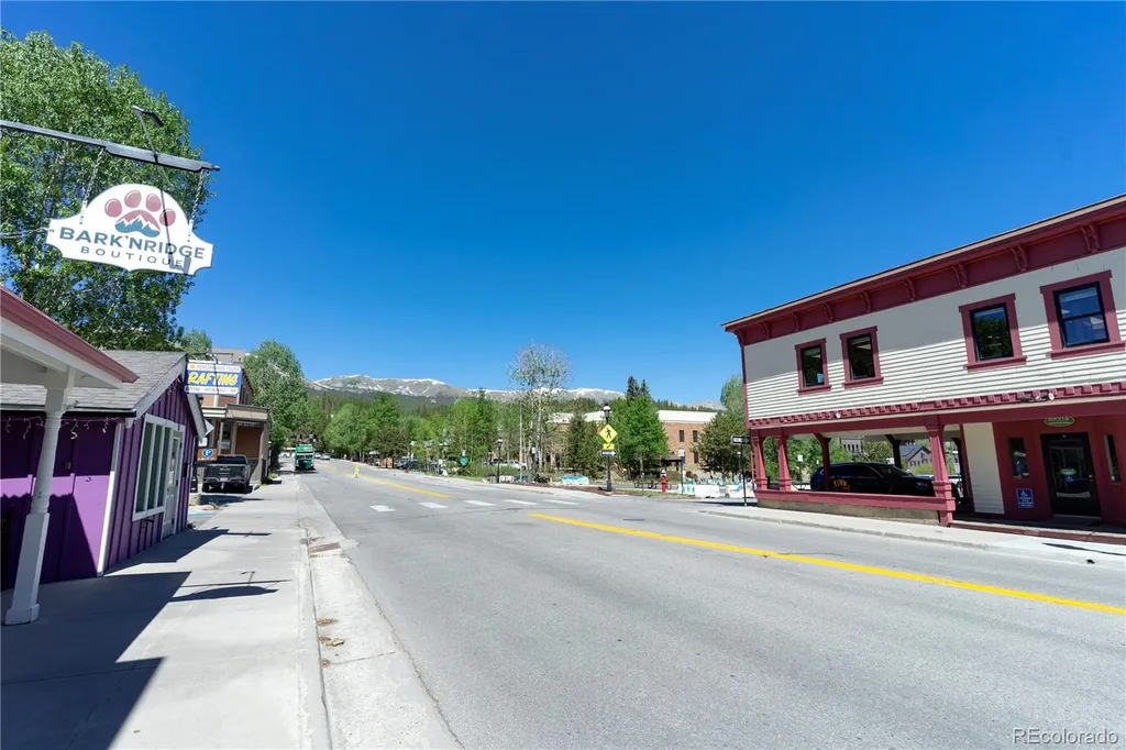 301 Kimmes Lane Breckenridge CO 80424