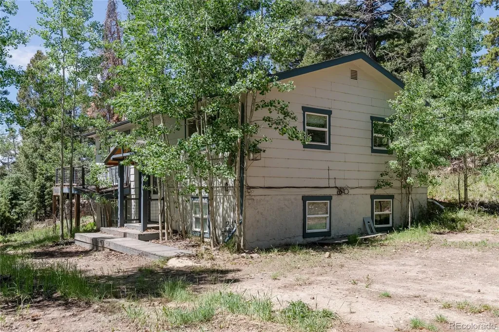 11682 Baca Road Conifer CO 80433