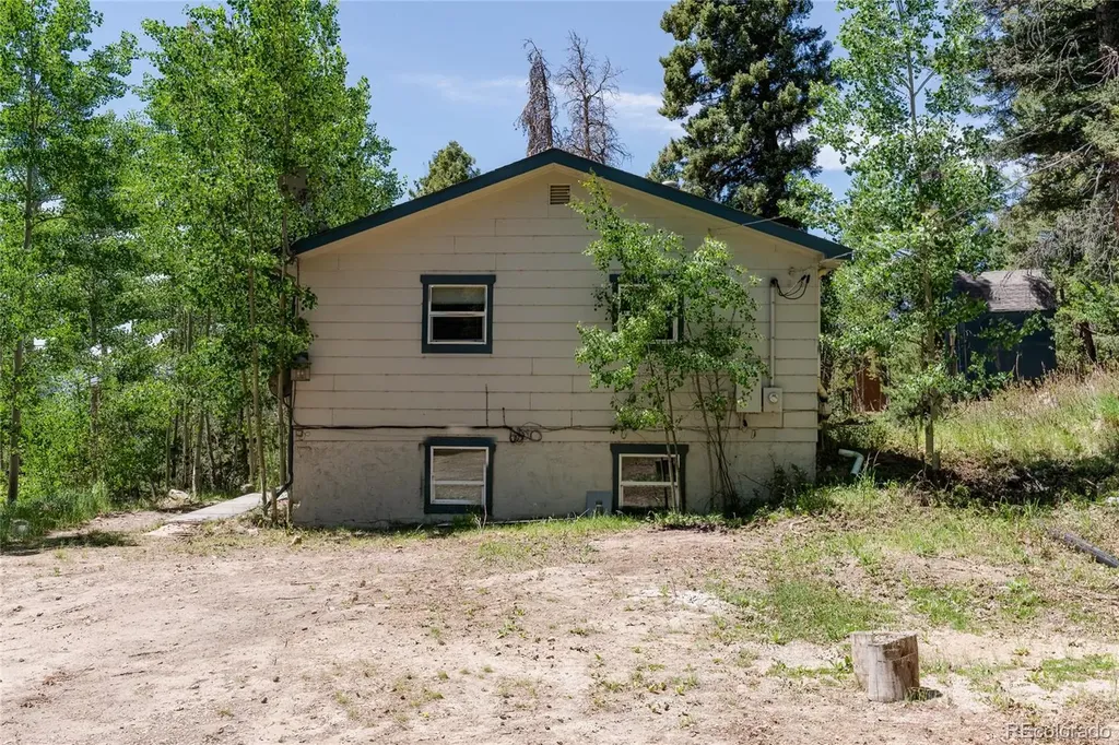 11682 Baca Road Conifer CO 80433