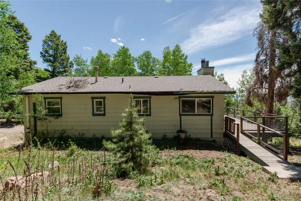 11682 Baca Road Conifer CO 80433