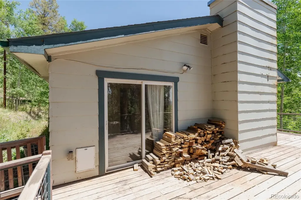 11682 Baca Road Conifer CO 80433