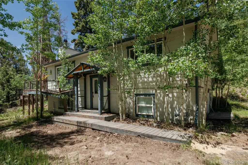 11682 Baca Road Conifer CO 80433