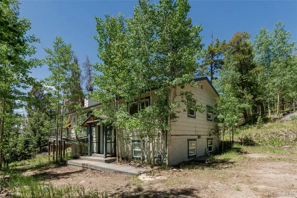 11682 Baca Road Conifer CO 80433