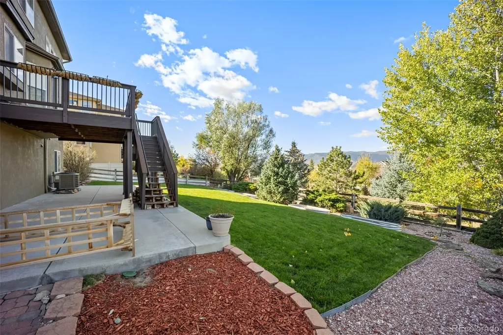 15654 Split Creek Drive Monument CO 80132