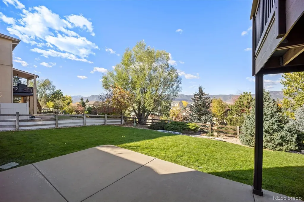 15654 Split Creek Drive Monument CO 80132