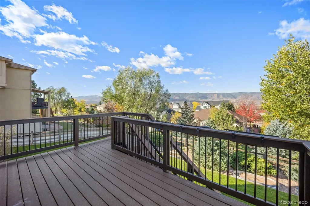 15654 Split Creek Drive Monument CO 80132