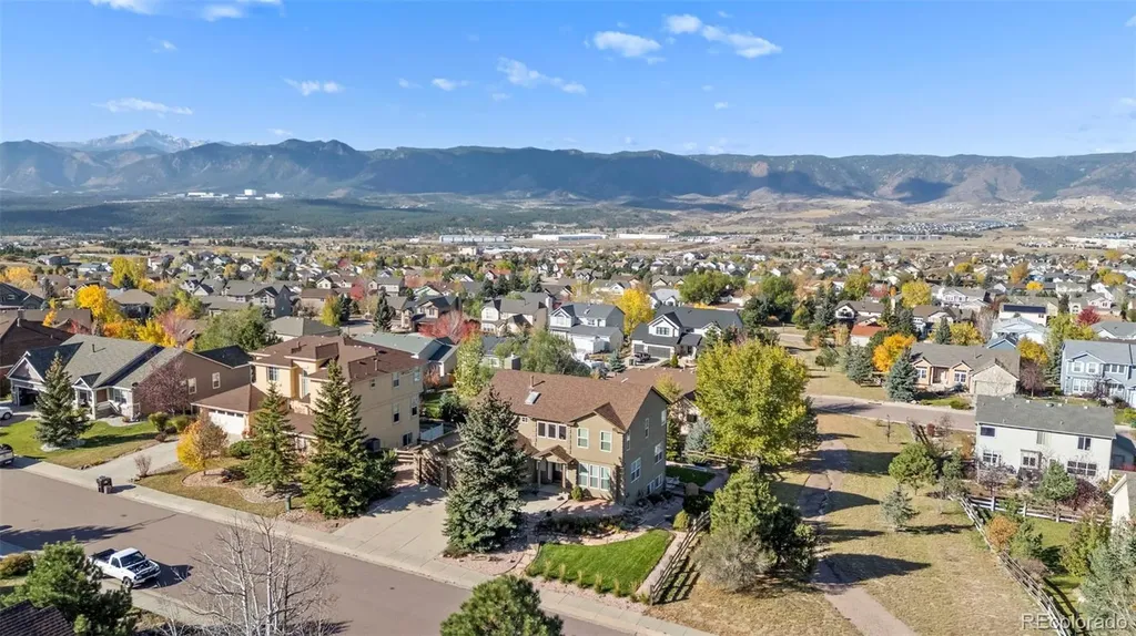 15654 Split Creek Drive Monument CO 80132