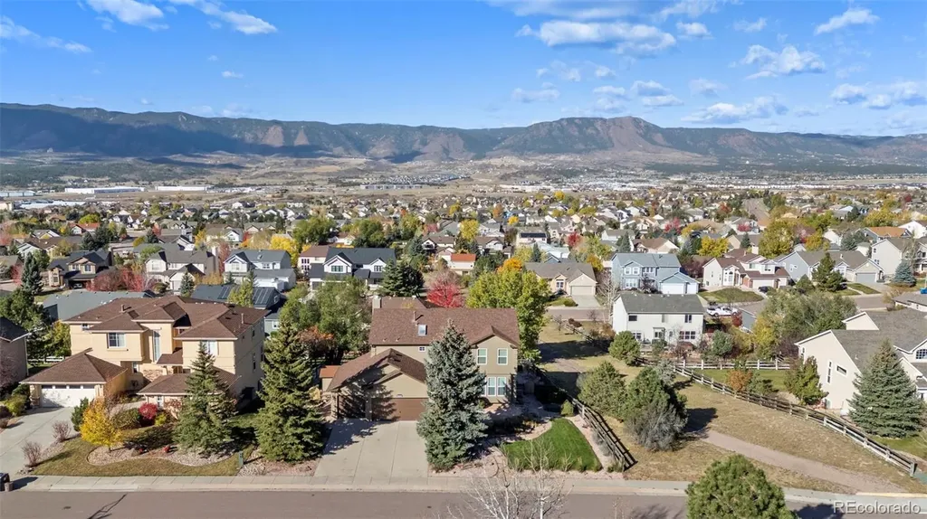 15654 Split Creek Drive Monument CO 80132
