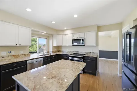 15654 Split Creek Drive Monument CO 80132