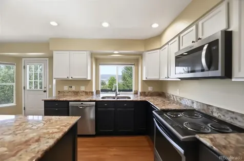 15654 Split Creek Drive Monument CO 80132