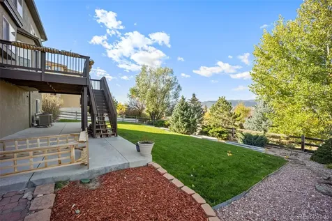 15654 Split Creek Drive Monument CO 80132