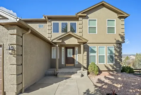 15654 Split Creek Drive Monument CO 80132