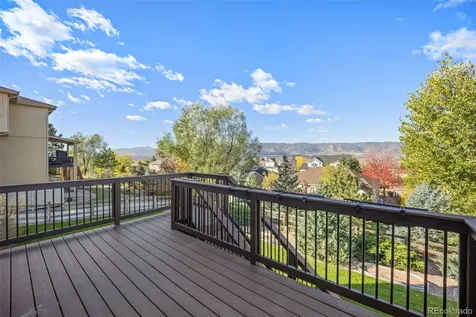 15654 Split Creek Drive Monument CO 80132