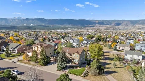 15654 Split Creek Drive Monument CO 80132