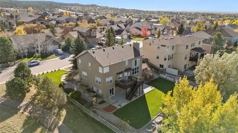 15654 Split Creek Drive Monument CO 80132