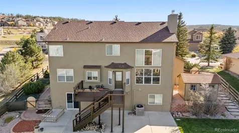 15654 Split Creek Drive Monument CO 80132