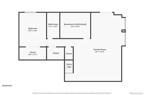 15654 Split Creek Drive Monument CO 80132