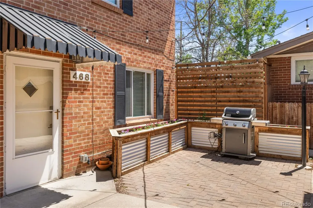 468 S Sherman Street Denver CO 80209