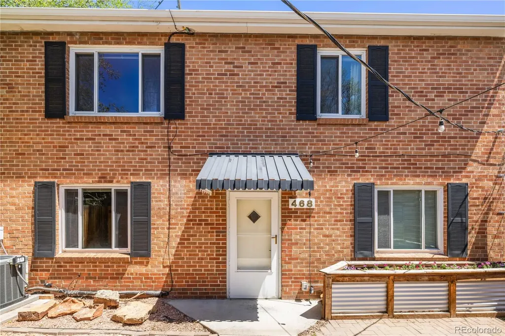 468 S Sherman Street Denver CO 80209