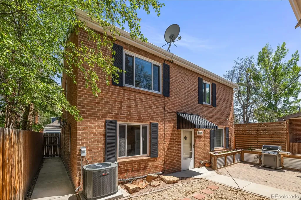 468 S Sherman Street Denver CO 80209