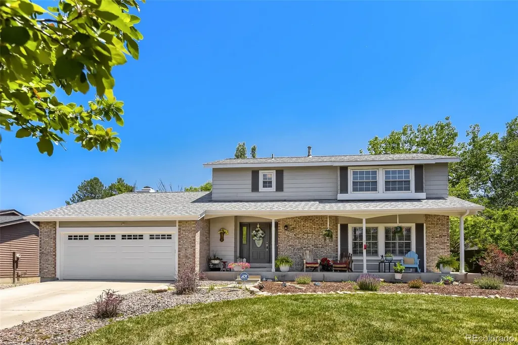8416 S Wildcat Street Littleton CO 80126