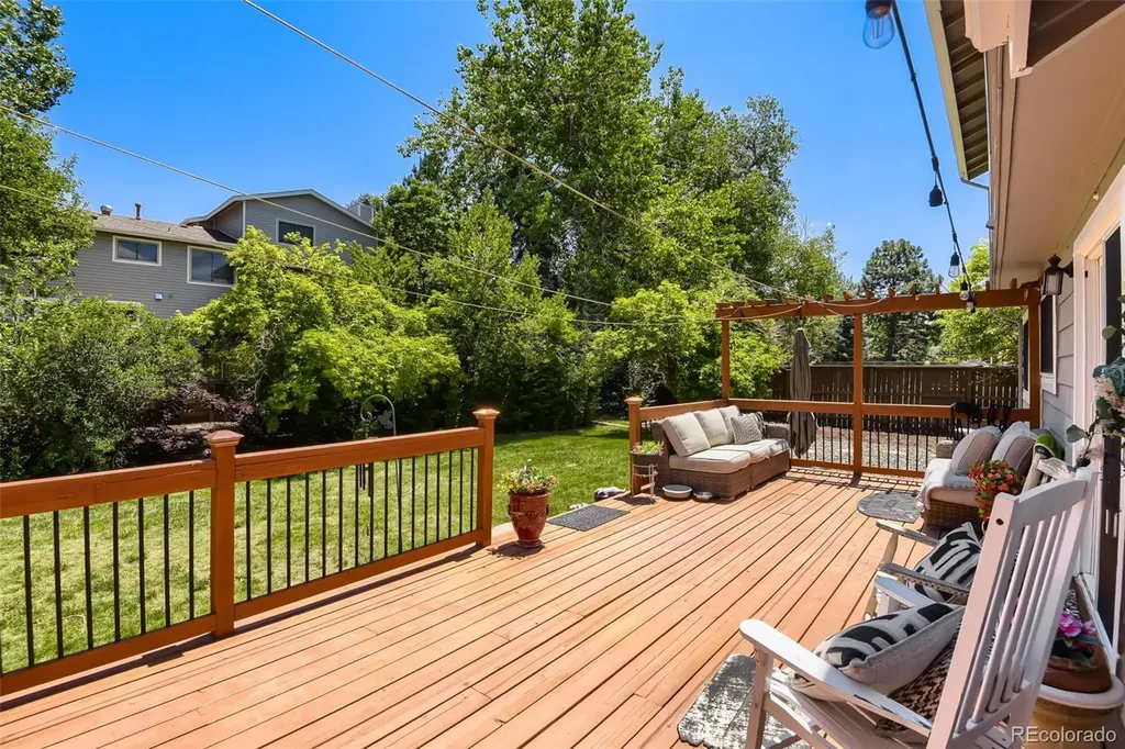 8416 S Wildcat Street Littleton CO 80126
