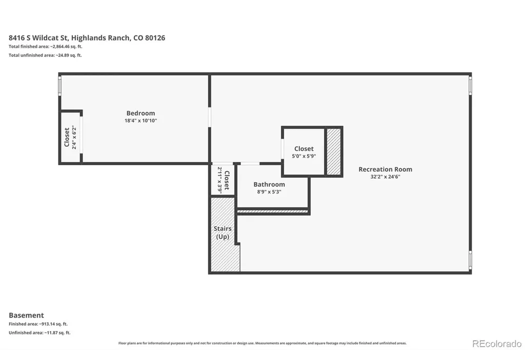 8416 S Wildcat Street Littleton CO 80126